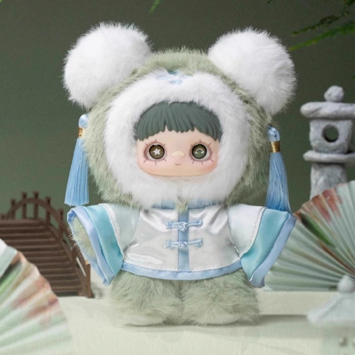 Original Hitoy MayMei Spring Poetry Series Plush Blind Box 霉霉三代春之诗盲盒毛绒玩偶公仔包包挂饰女生日礼物
