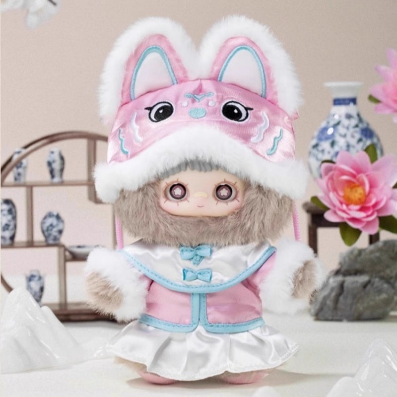 Original Hitoy MayMei Spring Poetry Series Plush Blind Box 霉霉三代春之诗盲盒毛绒玩偶公仔包包挂饰女生日礼物