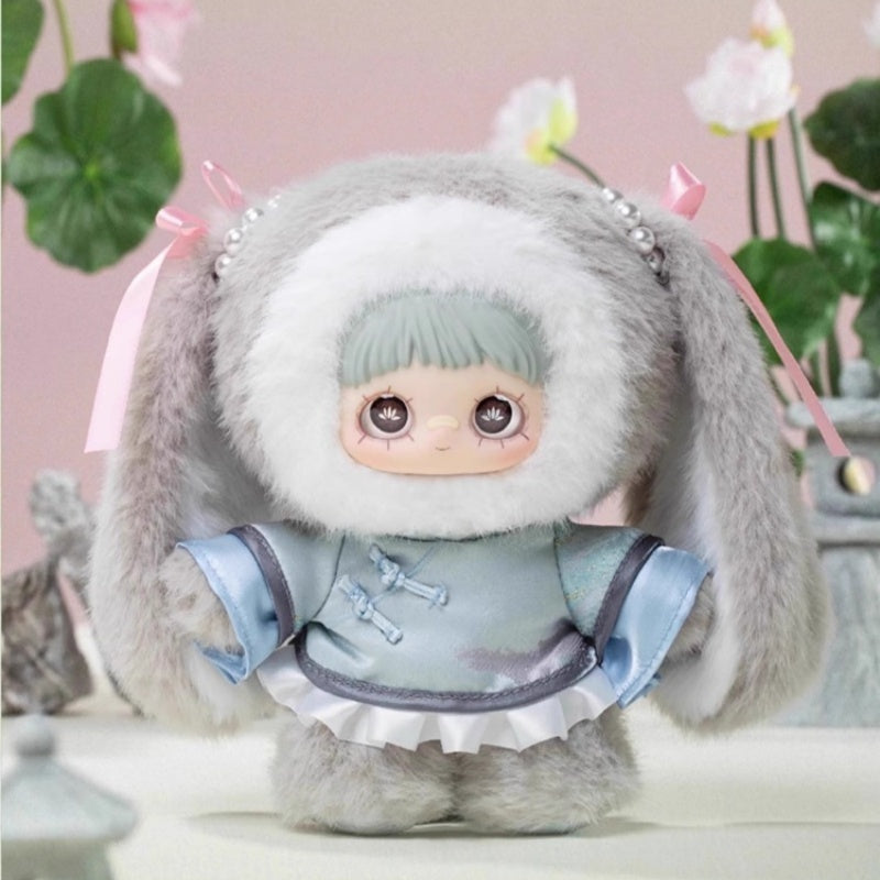 Original Hitoy MayMei Spring Poetry Series Plush Blind Box 霉霉三代春之诗盲盒毛绒玩偶公仔包包挂饰女生日礼物