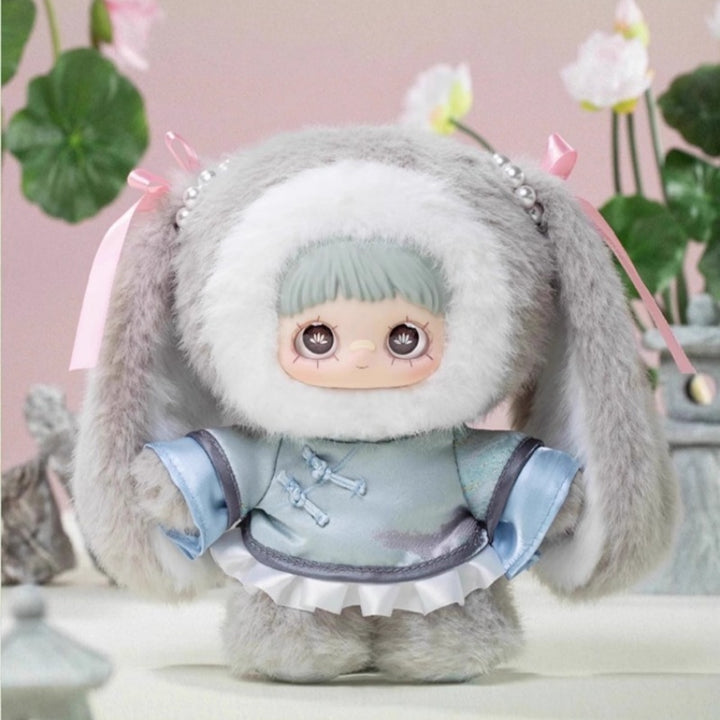 Original Hitoy MayMei Spring Poetry Series Plush Blind Box 霉霉三代春之诗盲盒毛绒玩偶公仔包包挂饰女生日礼物
