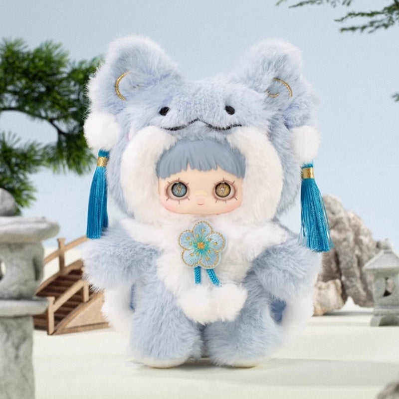 Original Hitoy MayMei Spring Poetry Series Plush Blind Box 霉霉三代春之诗盲盒毛绒玩偶公仔包包挂饰女生日礼物