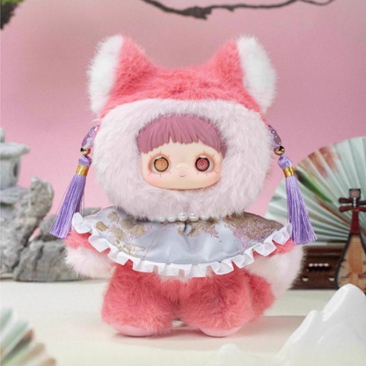 Original Hitoy MayMei Spring Poetry Series Plush Blind Box 霉霉三代春之诗盲盒毛绒玩偶公仔包包挂饰女生日礼物