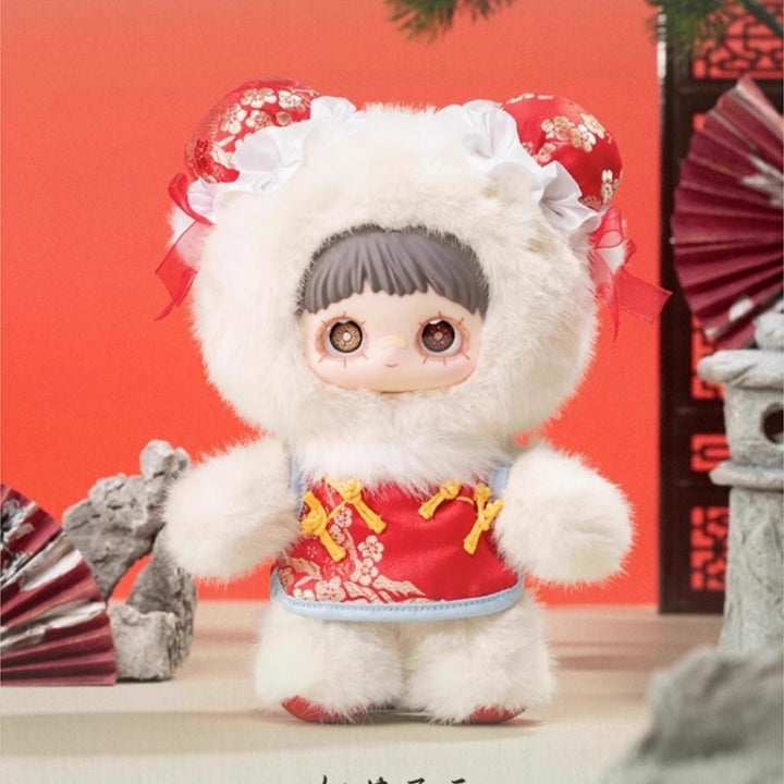 Original Hitoy MayMei Spring Poetry Series Plush Blind Box 霉霉三代春之诗盲盒毛绒玩偶公仔包包挂饰女生日礼物