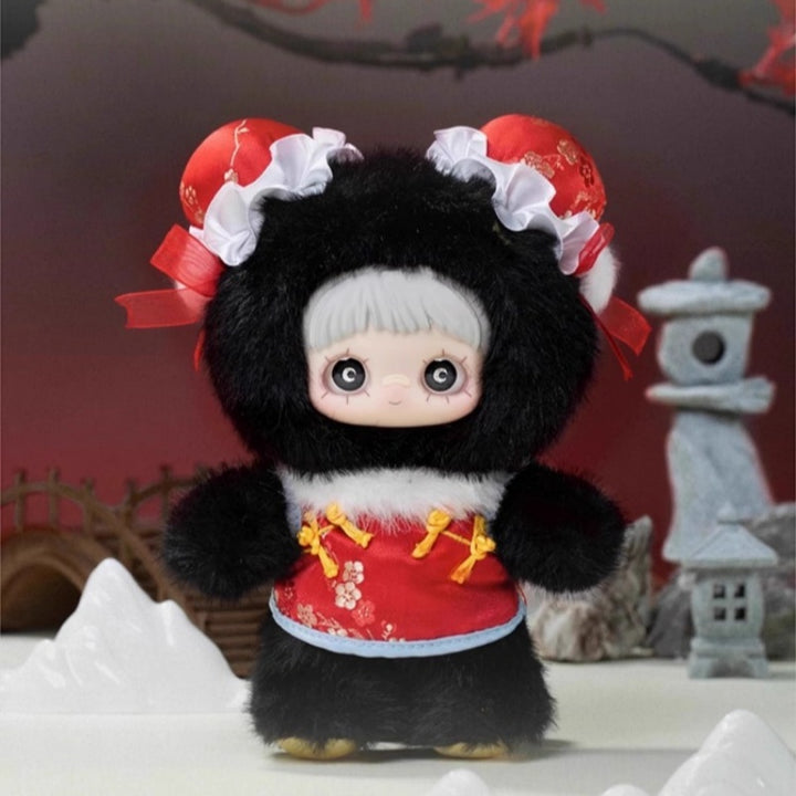 Original Hitoy MayMei Spring Poetry Series Plush Blind Box 霉霉三代春之诗盲盒毛绒玩偶公仔包包挂饰女生日礼物