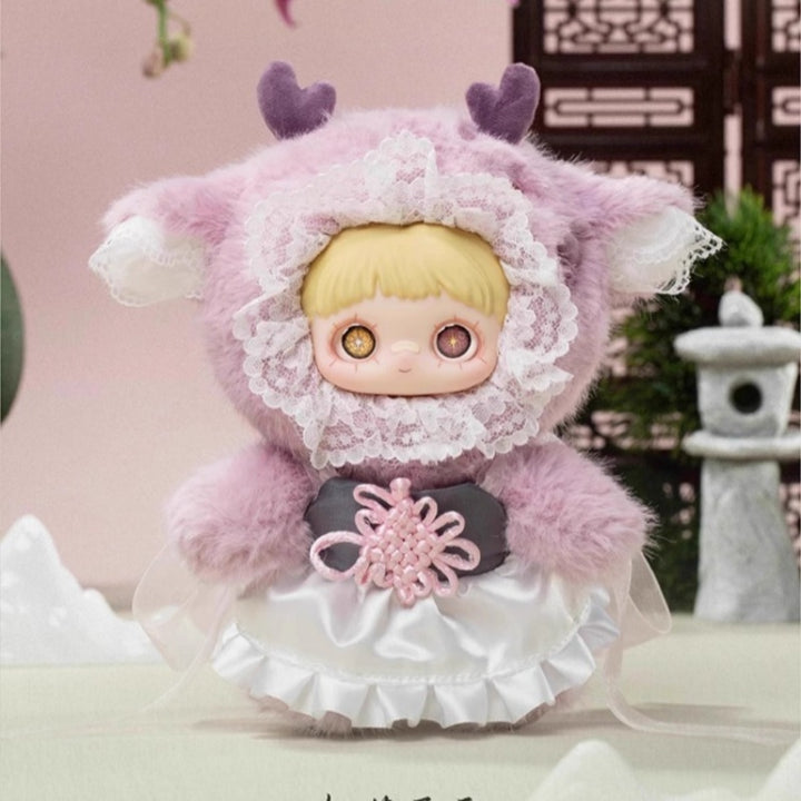 Original Hitoy MayMei Spring Poetry Series Plush Blind Box 霉霉三代春之诗盲盒毛绒玩偶公仔包包挂饰女生日礼物