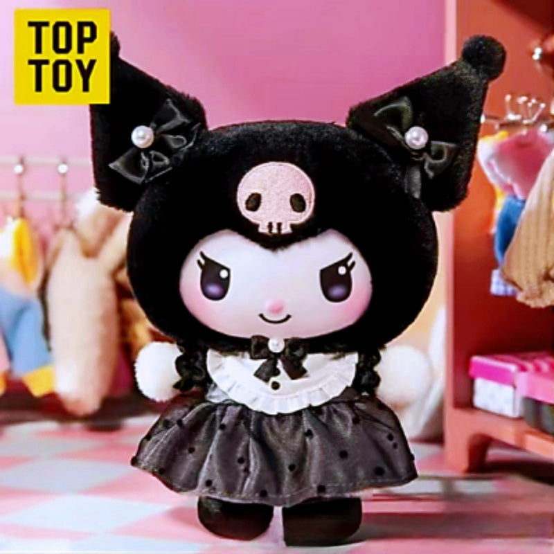 大特価 pop Baby Latte Sanrio TOPTOY V4 Lolita Series Outfit Sisters アクセサリー