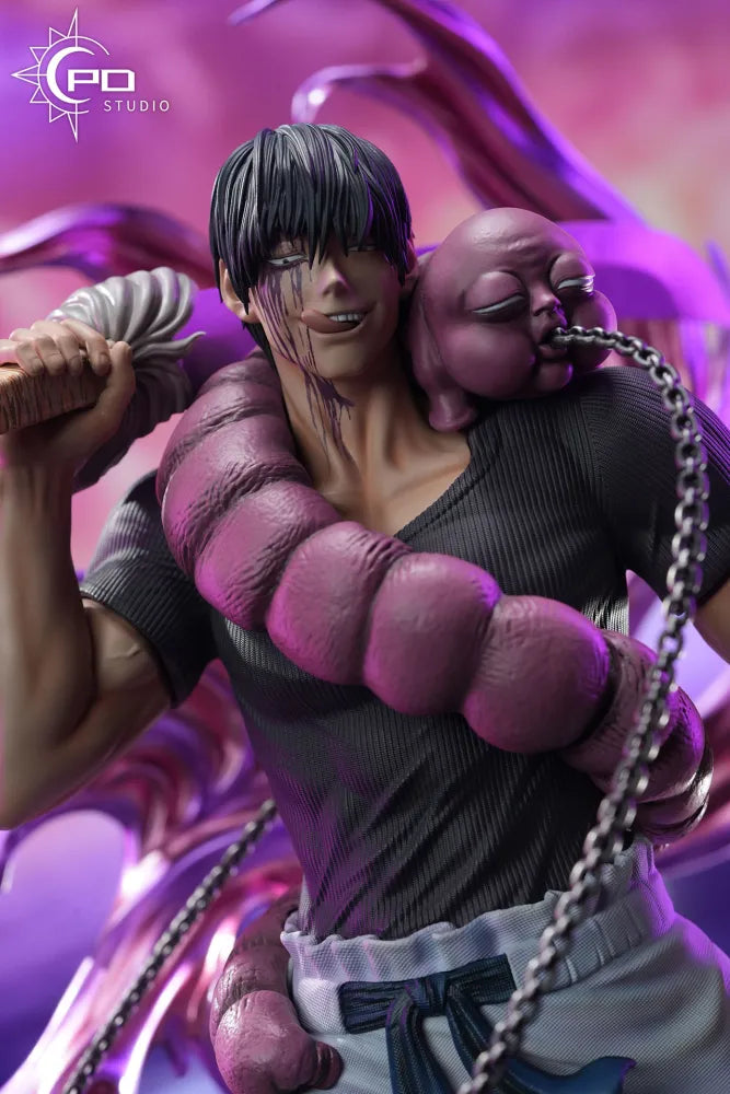 Toji Mini R6 【Pre order】PD Studio 1/6 Jujutsu Kaisen Fushiguro Toji – STC Toys ...