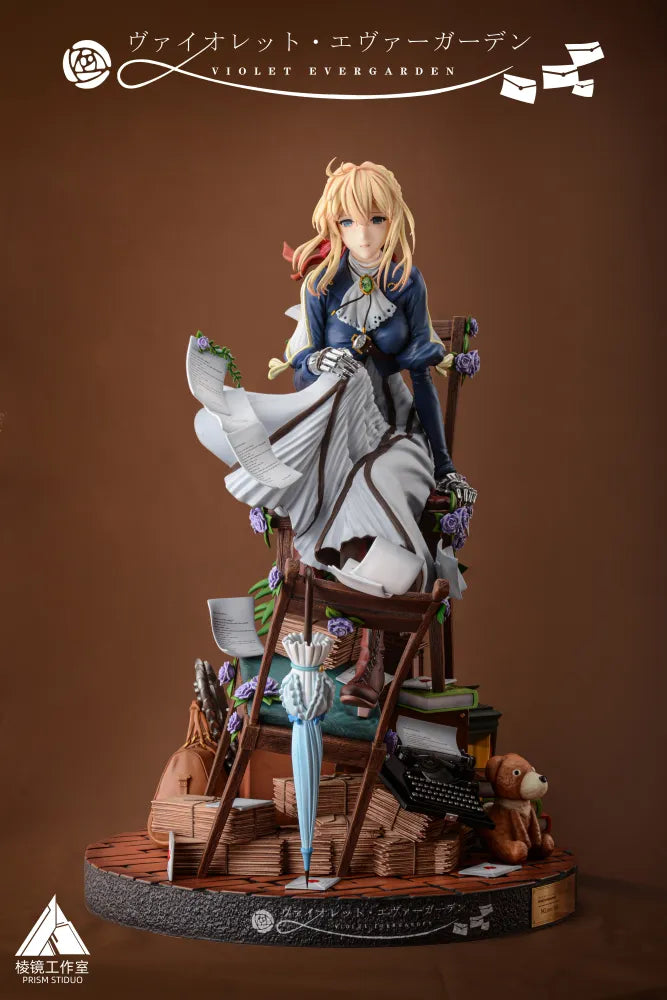 【Pre order】PRISM Studio 1/4 Evergarden Violet