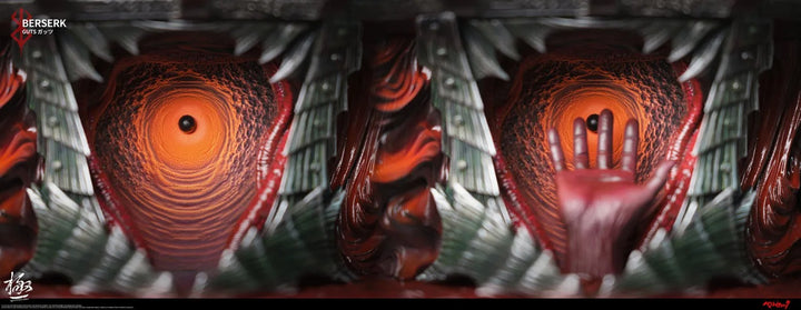 【Pre order】APEX Studio 1/4 Berserk Guts
