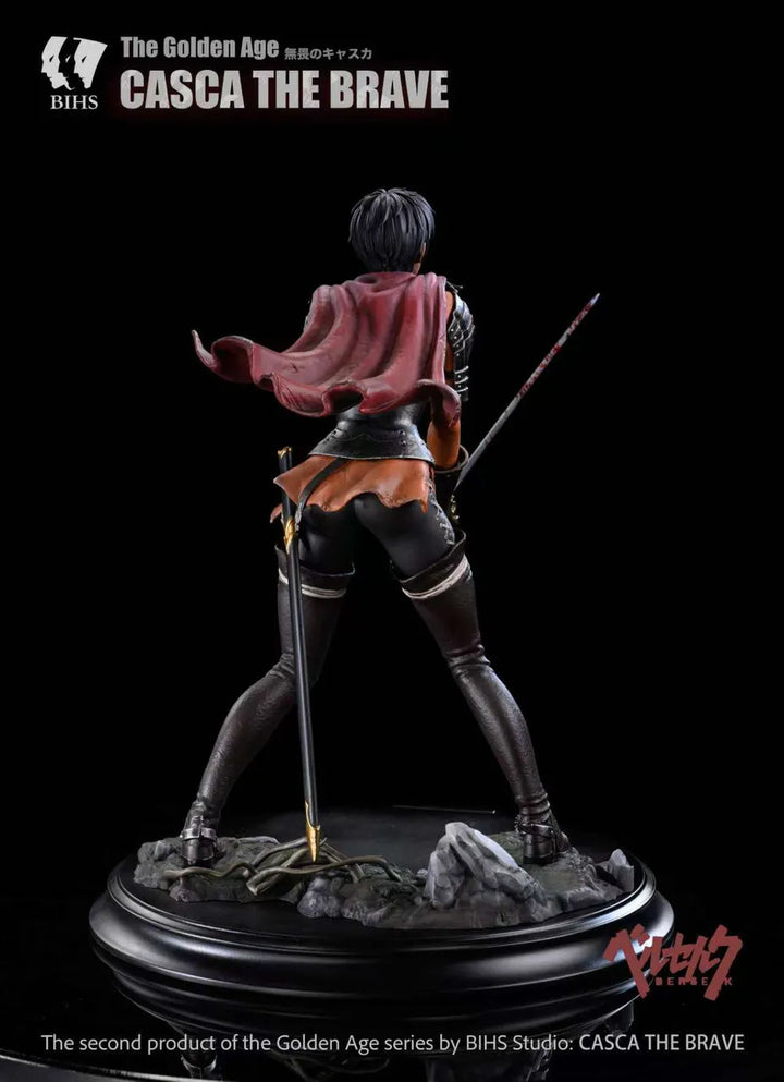 【Pre order】BIHS Studio 1/4 Berserk Fearless Casca