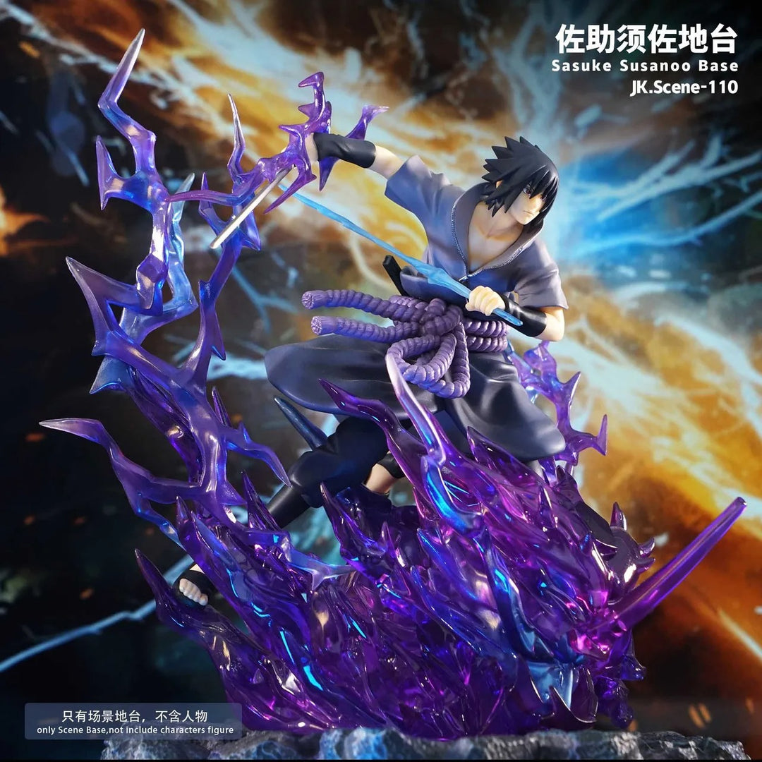 【Pre order】JacksDo Studio - Naruto Sasuke Susanoo Base