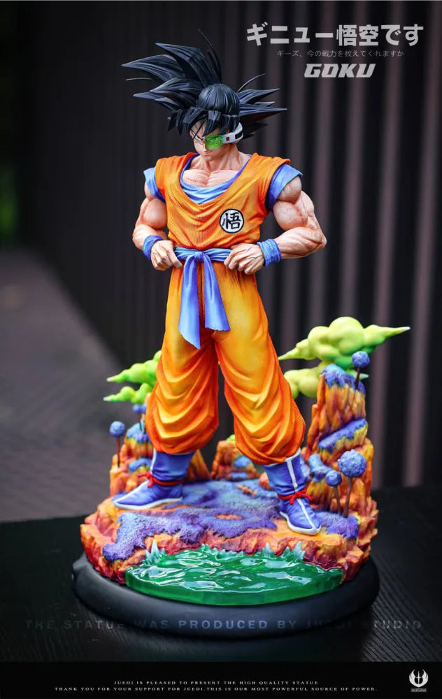 【Pre order】JD Studio 1/6 & 1/4 Dragon Ball Son Goku