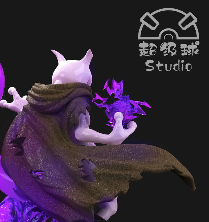 【Pre order】Chao Ji Qiu Studio 1/20 Pokemon Mewtwo