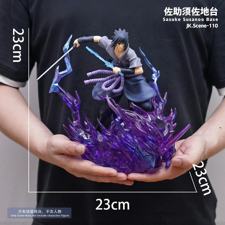 【Pre order】JacksDo Studio - Naruto Sasuke Susanoo Base