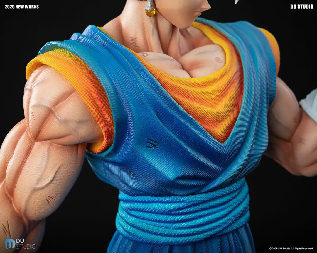 【Pre order】DU Studio 1/6 & 1/4 Dragon Ball Vegito with LED