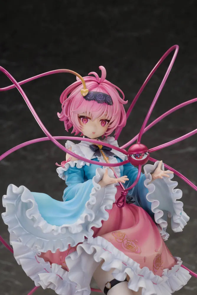 【Pre order】MAGI ARTS Studio 1/6 PVC Komeiji Satori 3rd Eye (Copyright)