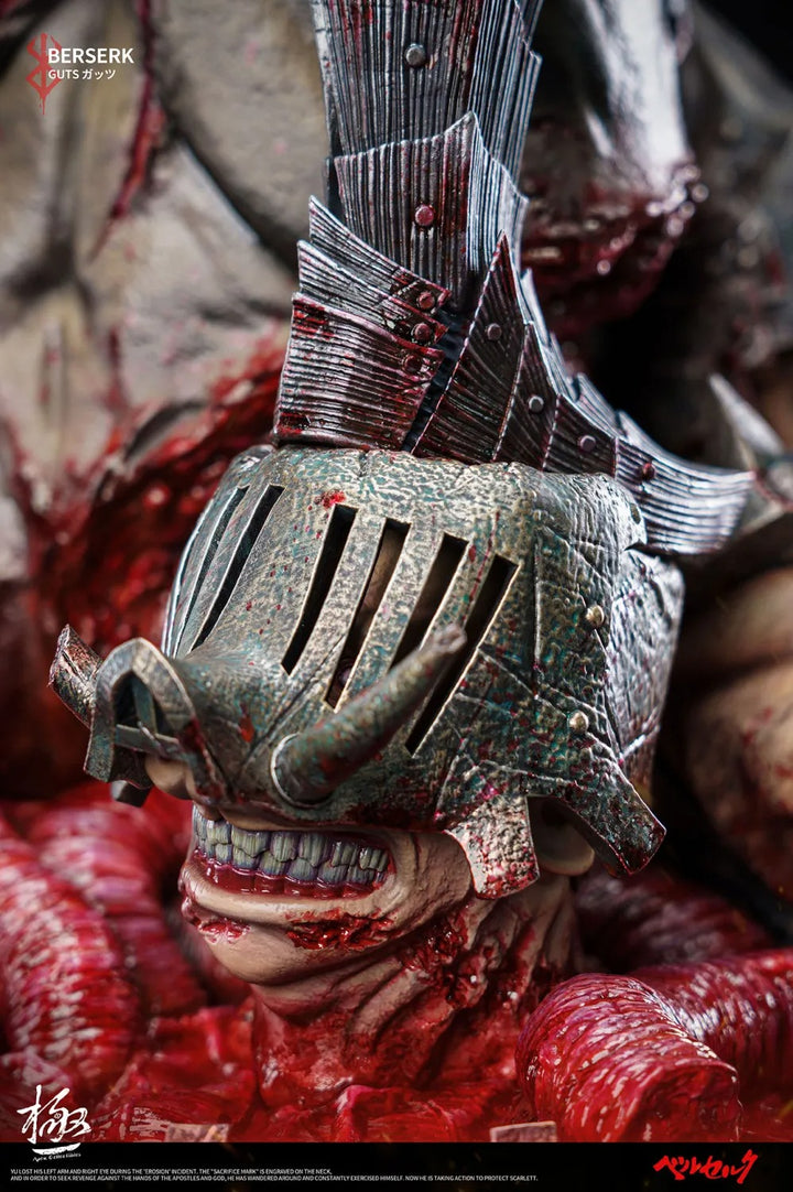 【Pre order】APEX Studio 1/4 Berserk Guts