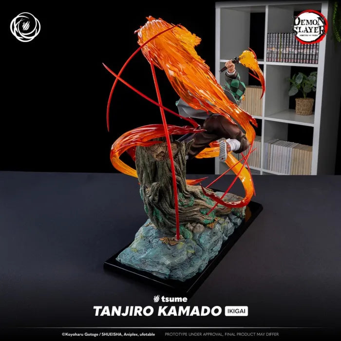 【Pre order】Tsume Studio 1/6 Demon Slayer Tanjiro Kamado (Copyright)