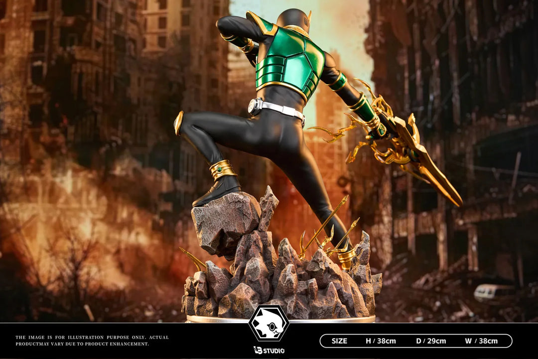 Stc Rider 【Pre order】LB Studio - Masked Rider Kuuga Pegasus Form – STC Toys ...