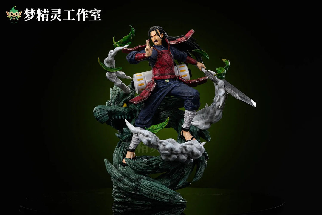 【Pre order】Dream Elf Studio 1/6 Naruto Senju Hashirama