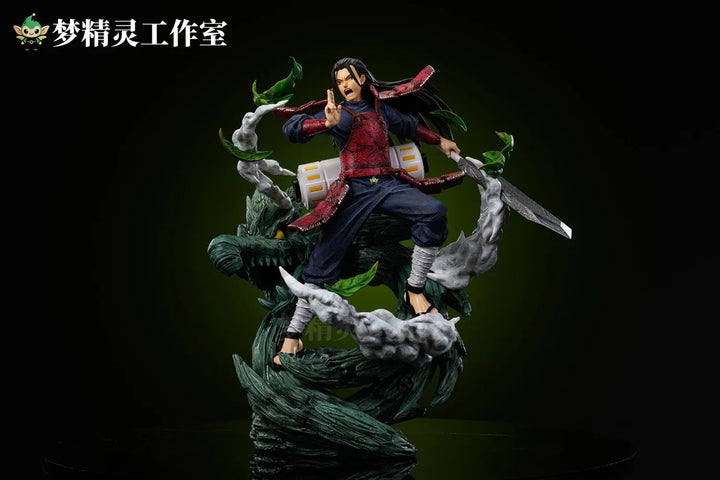 【Pre order】Dream Elf Studio 1/6 Naruto Senju Hashirama