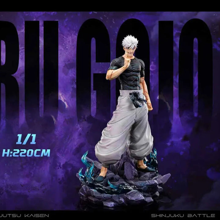 【Pre order】ZanyJoke Studio 1/1 Jujutsu Kaisen Gojo Satoru