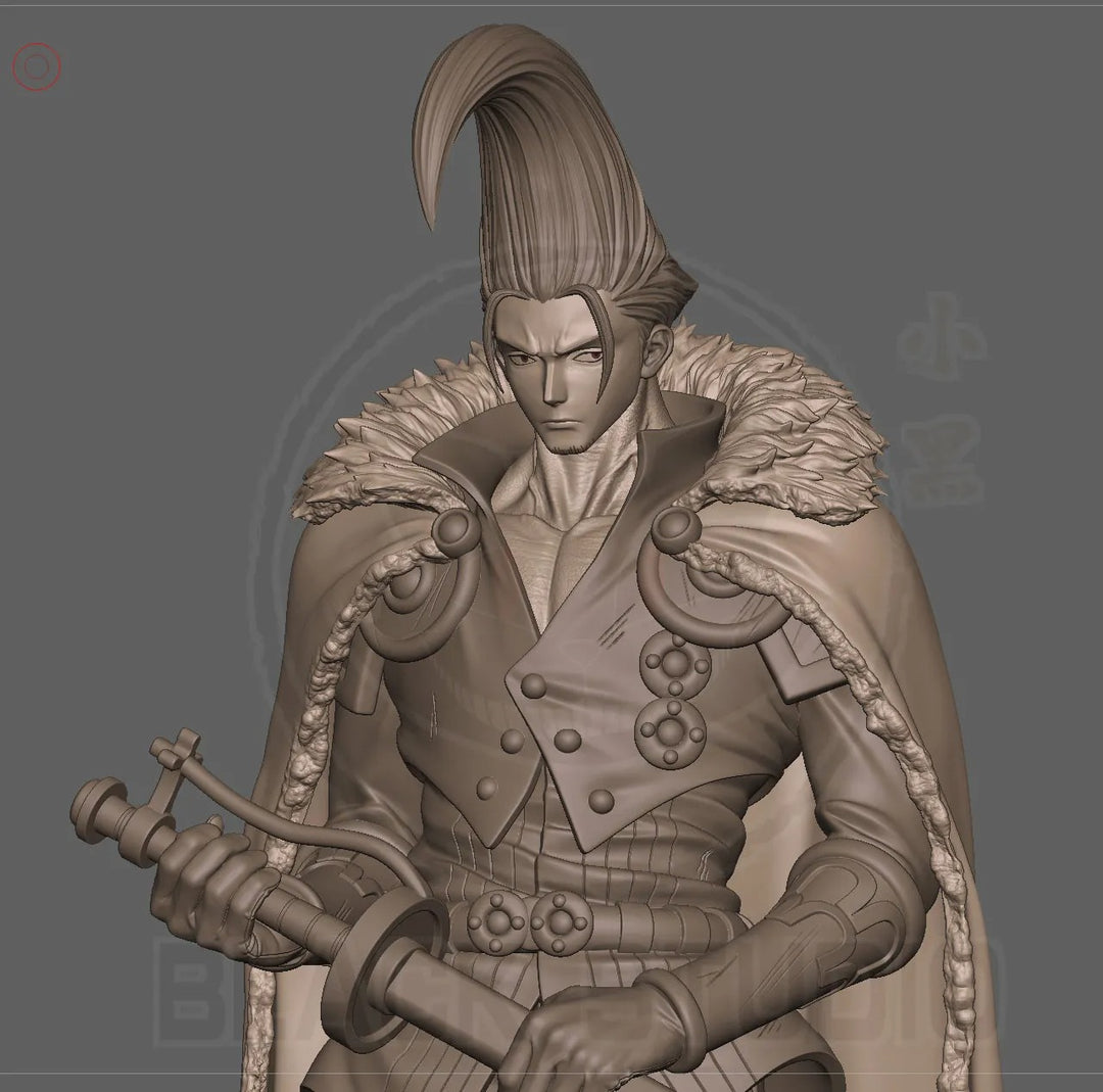 【Pre order】Black Studio - One Piece Saint Garling