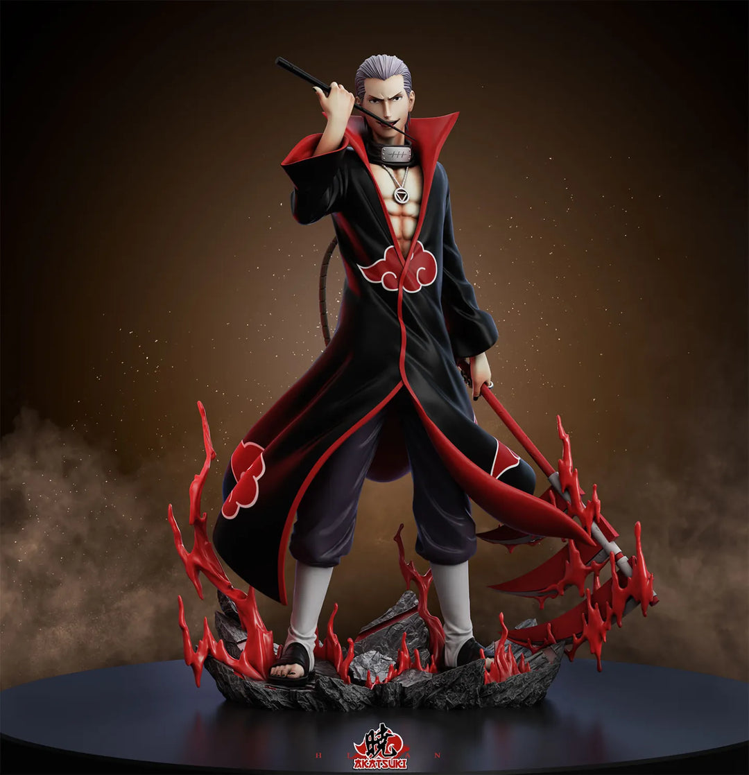 Pre order】Akatsuki Studio 1/6 Naruto Kakuzu – STC Toys - Igniting Pre order】Akatsuki Studio 1/6 Naruto Kakuzu – STC Toys - Igniting