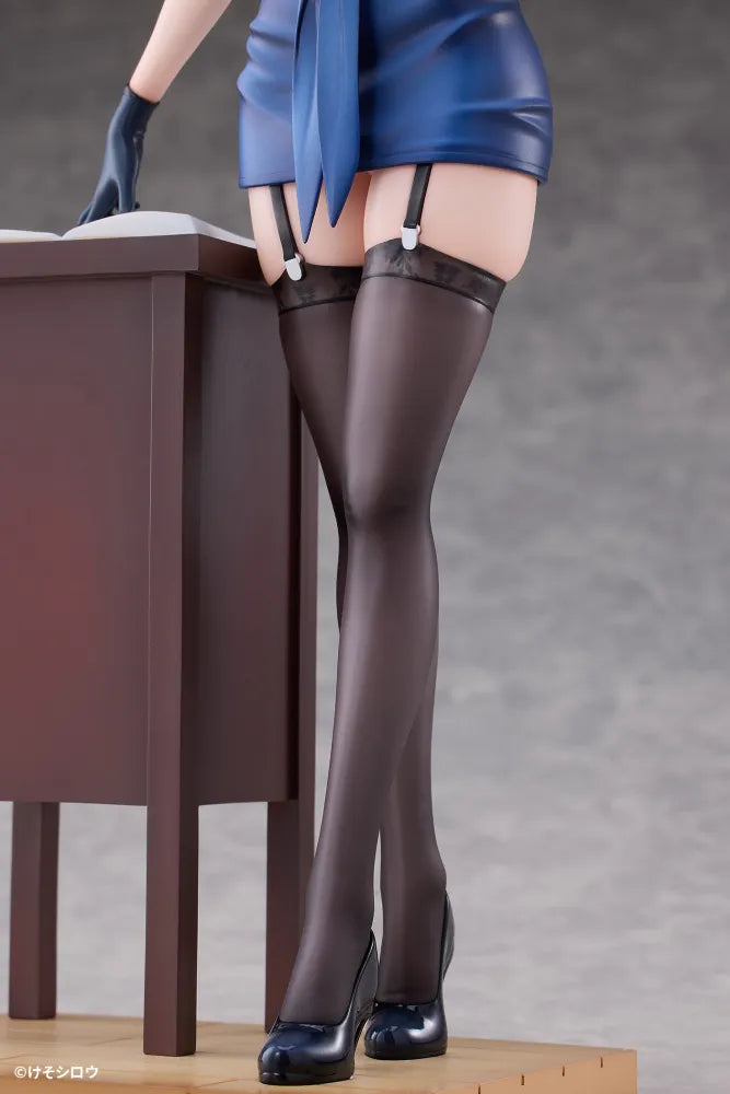 【Pre order】HanaBee Studio 1/6 PVC 唐突に脱ぎだす天然美術教師 瑠美