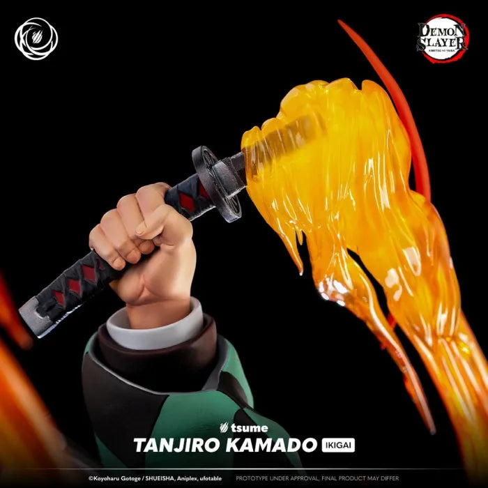 【Pre order】Tsume Studio 1/6 Demon Slayer Tanjiro Kamado (Copyright)