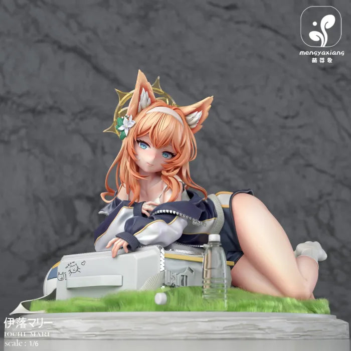 【Pre order】MengYaXiang Studio 1/6 Blue Archive Iochi Mari