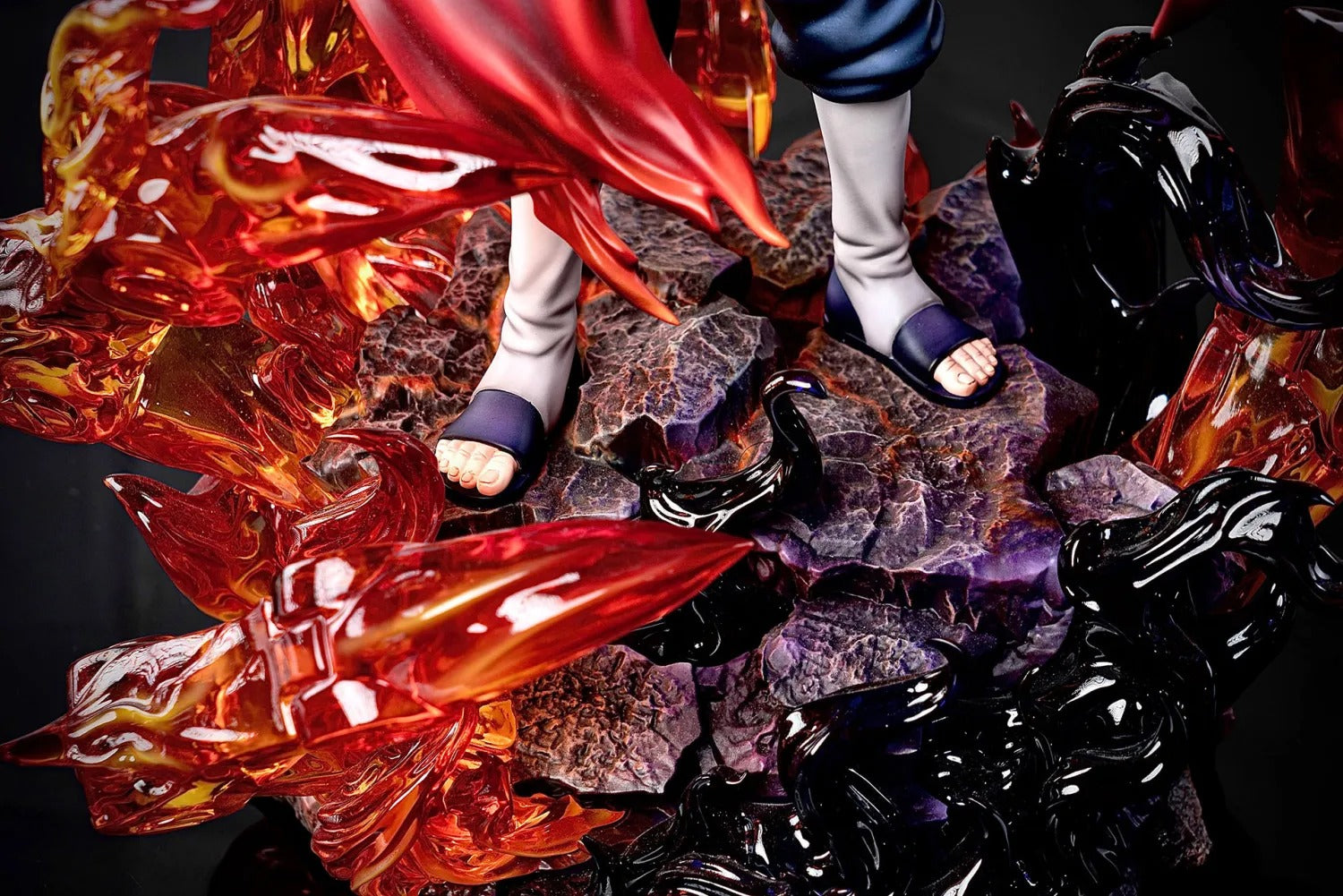 Pre order】PX Studio - Naruto Uchiha Itachi – STC Toys - Igniting