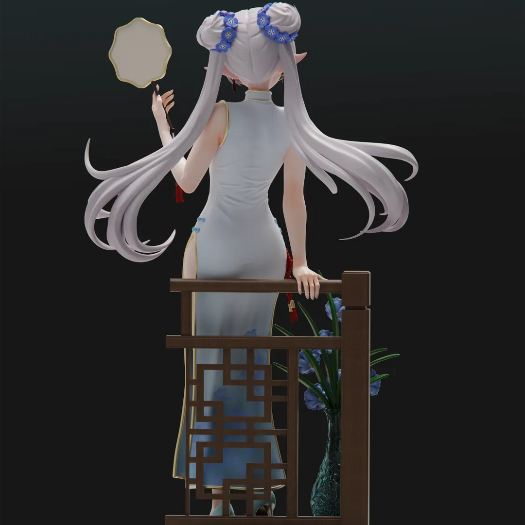 【Pre order】LiuLi Studio 1/6 Frieren: Beyond Journey’s End Frieren