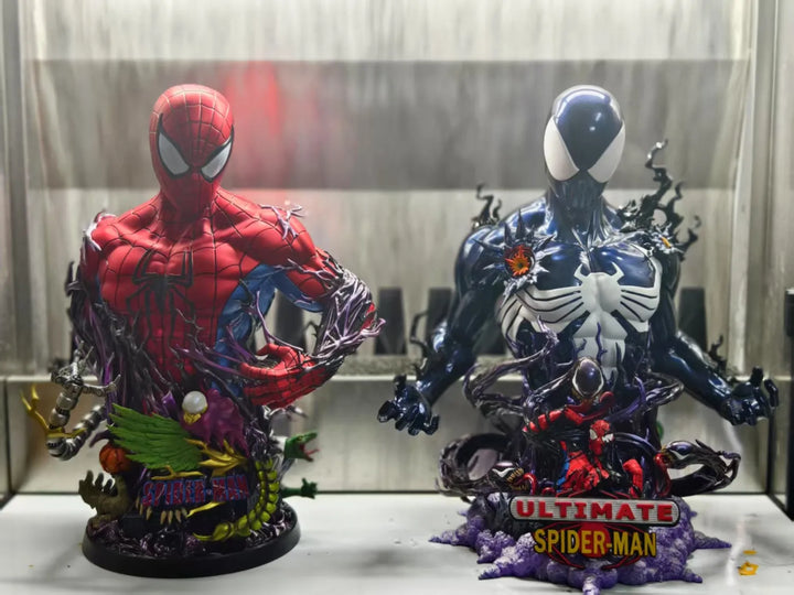 【Pre order】27abyss Studio 1/3 Bust Spider-Man