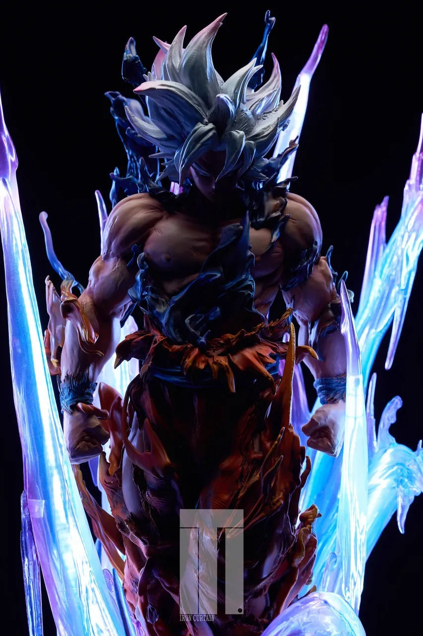 【Pre order】Iron Curtain Studio 1/6 & 1/3 Dragon Ball UI Goku
