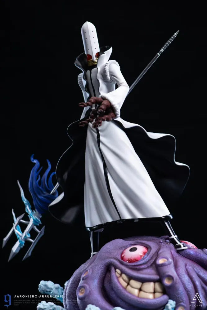 【Pre order】AC Studio 1/6 Bleach Zommari Rureaux & Aaroniero Arruruerie