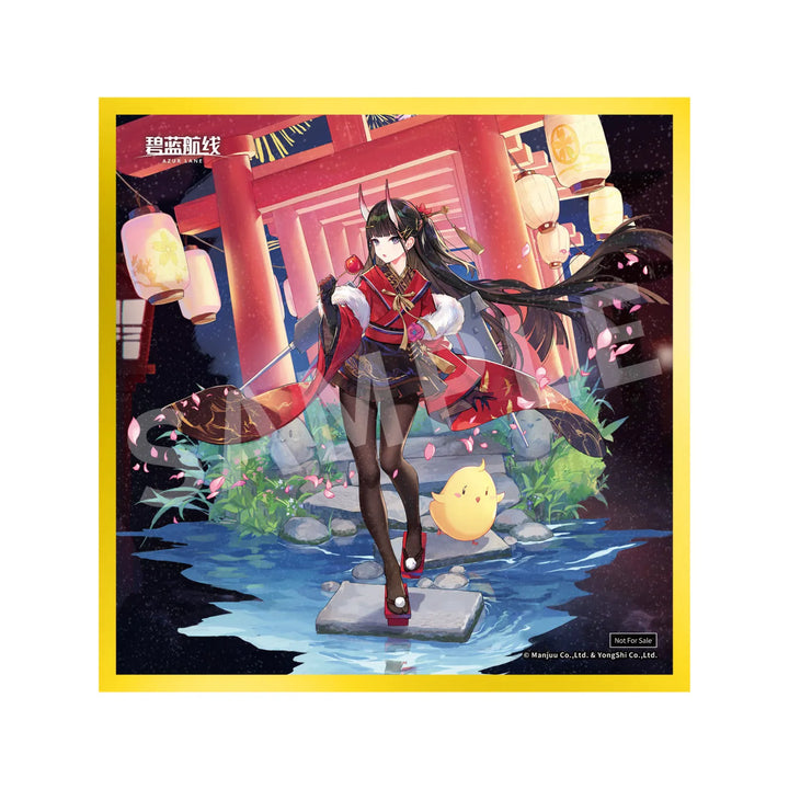 【Pre order】APEX 1/7 PVC Azur Lane Noshiro: Uncharted Festival Grounds