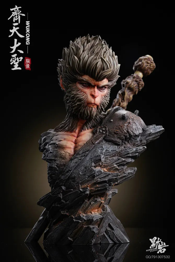 【Pre order】Moreno Studio 1/4 & 1/2 Black Myth: Wukong Bust