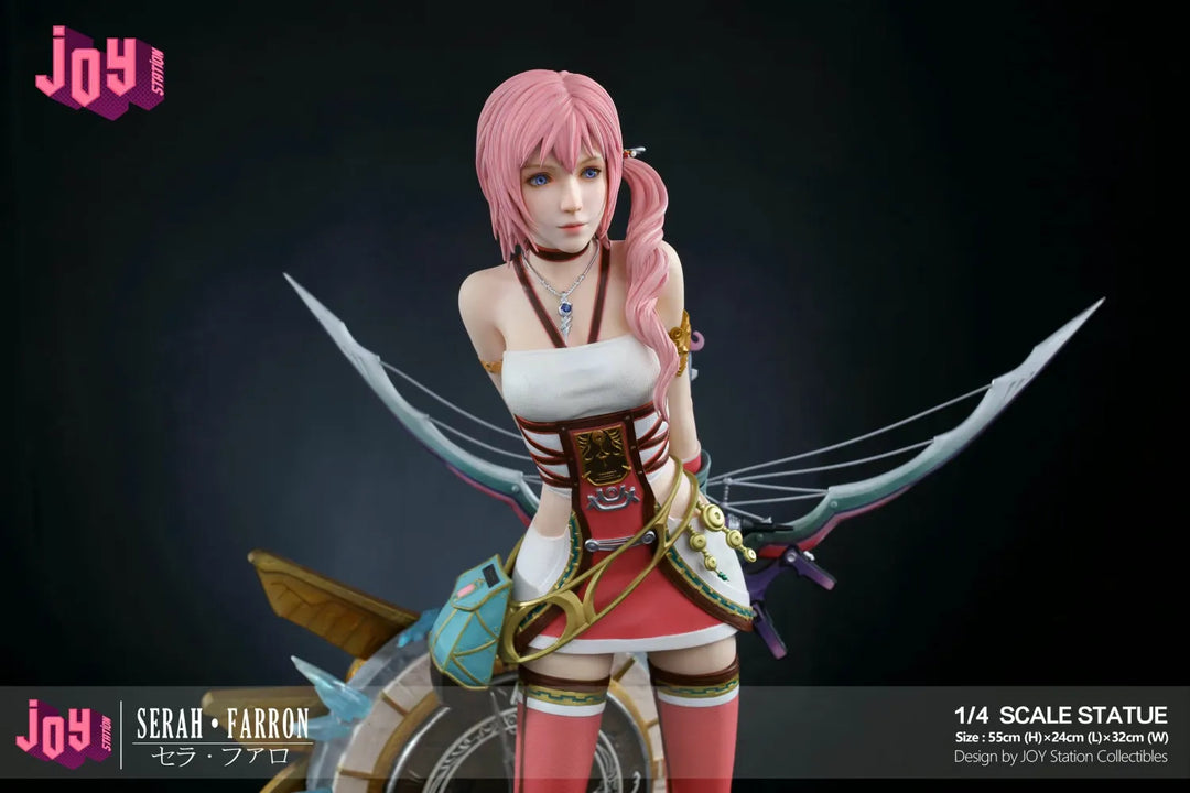 【Pre order】 Joy Station Studio 1/4 Final Fantasy 13 Serah Farron