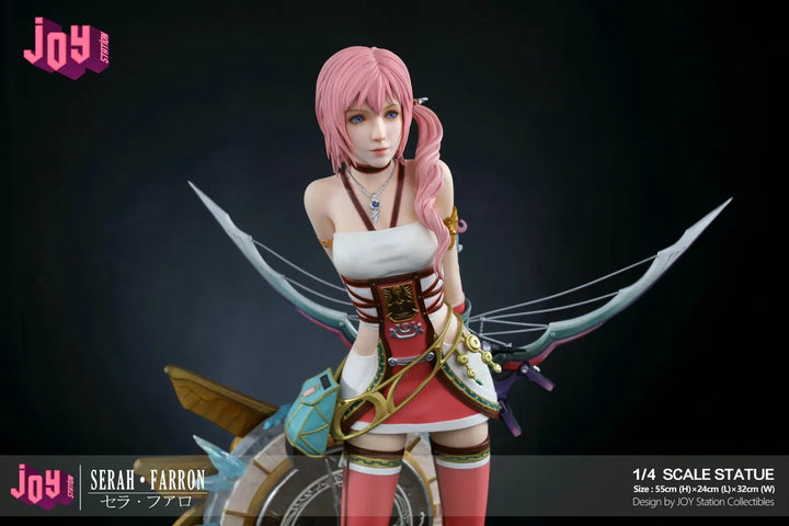 【Pre order】 Joy Station Studio 1/4 Final Fantasy 13 Serah Farron