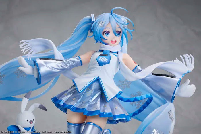 【Pre order】Design COCO 1/7 PVC VOCALOID SNOW MIKU