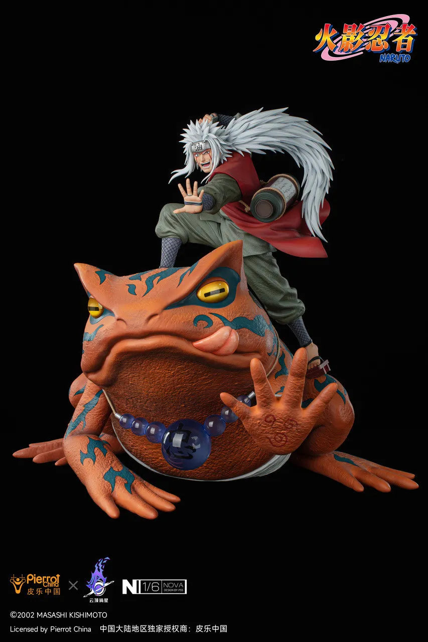 【Pre order】PickStar Studio 1/6 NARUTO Jiraiya Licensed