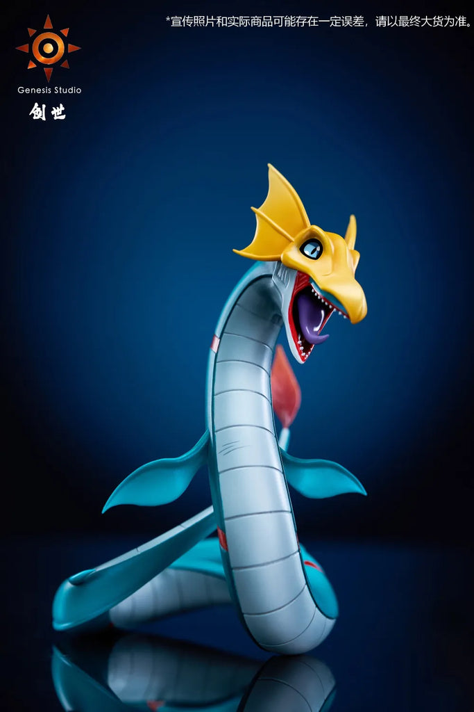 Pre order】Genesis Studio - Digimon Seadramon – STC Toys
