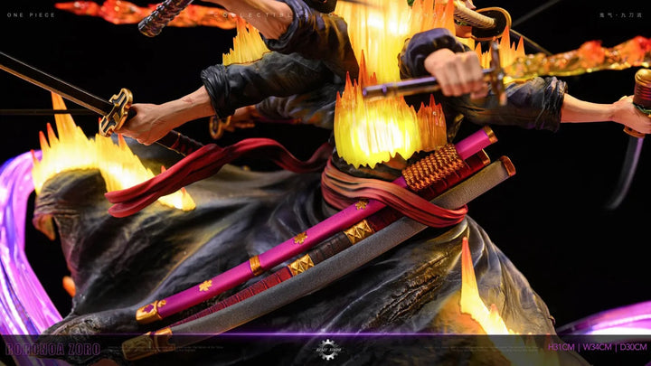 【Pre order】Reset Studio POP One Piece Zoro
