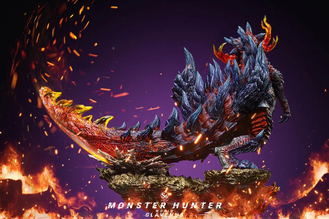 【Pre order】S6 Studio - Monster Hunter Glavenus