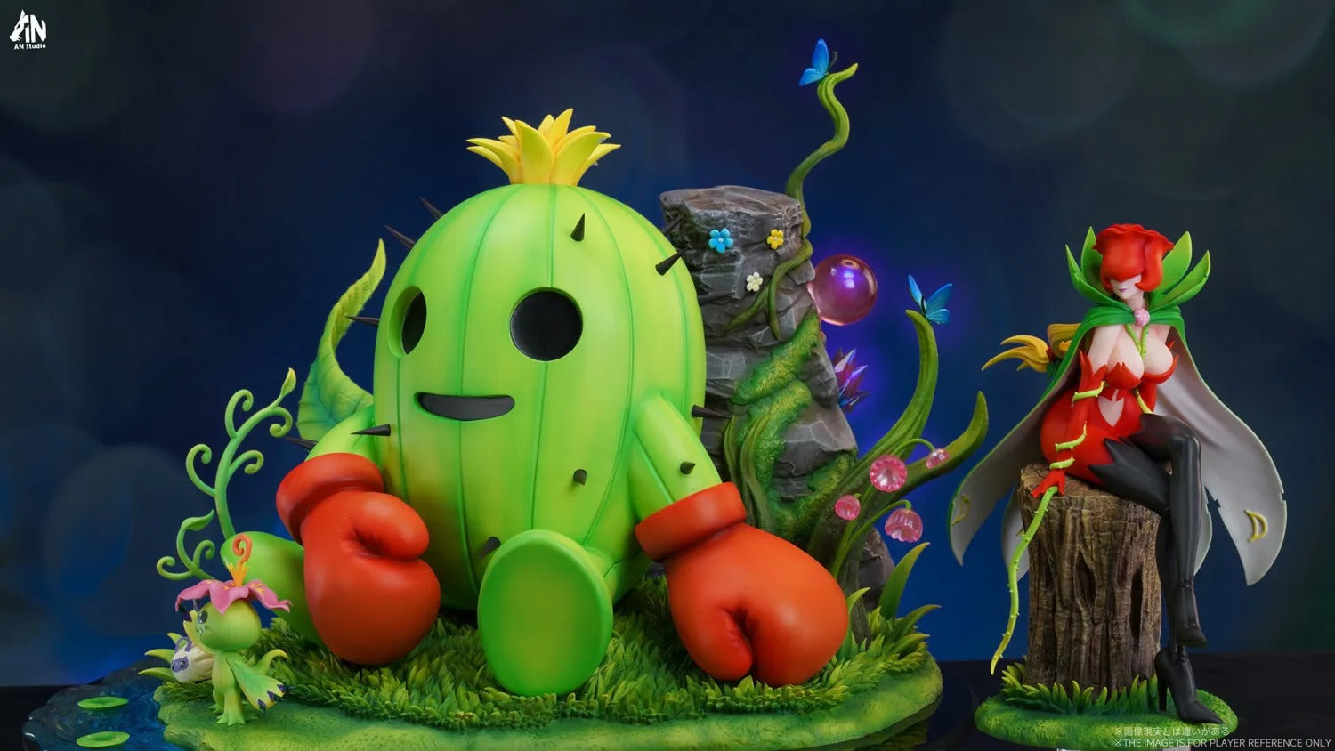 Pre order】An Studio - Digimon Pure ecology – STC Toys - Igniting