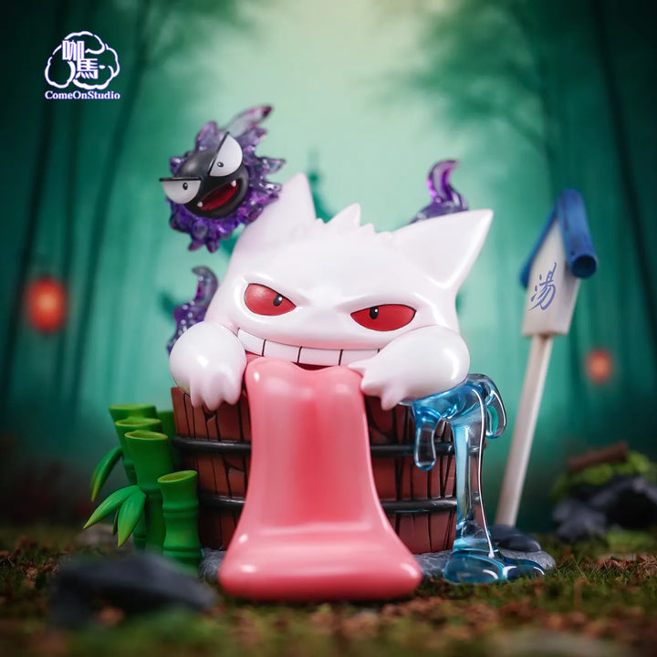 【Pre order】Come On Studio - Pokemon Gengar