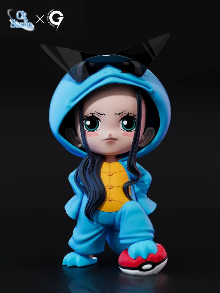 【Pre order】Super Guai Studio x Cit Studio - One Piece Nico Robin