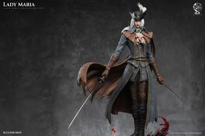 【Pre order】HunDian Studio 1/4 Lady Maria