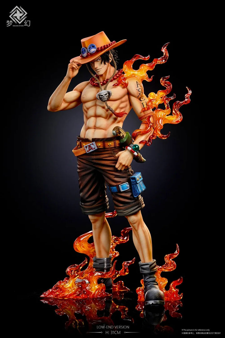 【Pre order】Dream Studio 1/6 One Piece Ace